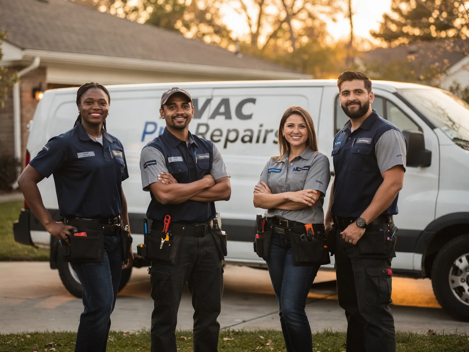 Heat Pump Repair company in Thurman, IA